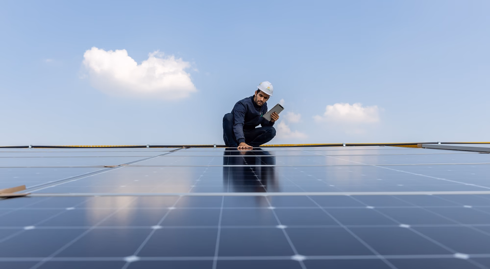 แผงโซลาร์เซลล์ Tier 1