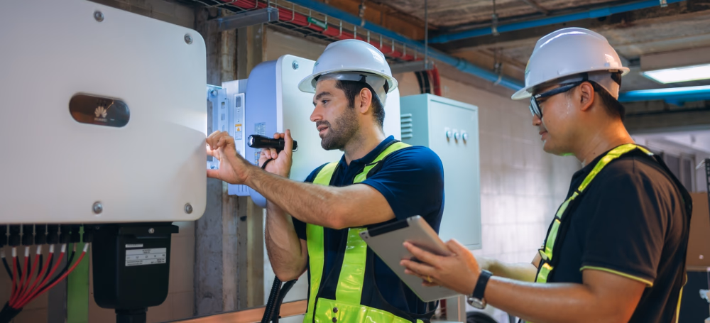 Inverter อัจฉริยะจาก Huawei