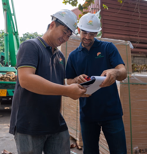 พันธกิจของ SPC - ทีมงานกำลังวางแผน