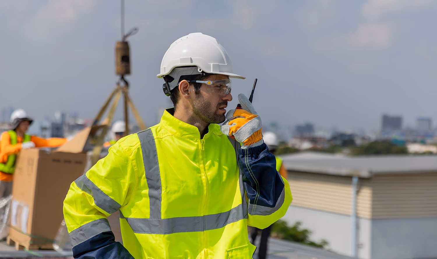 Residential Solar Panel Installation