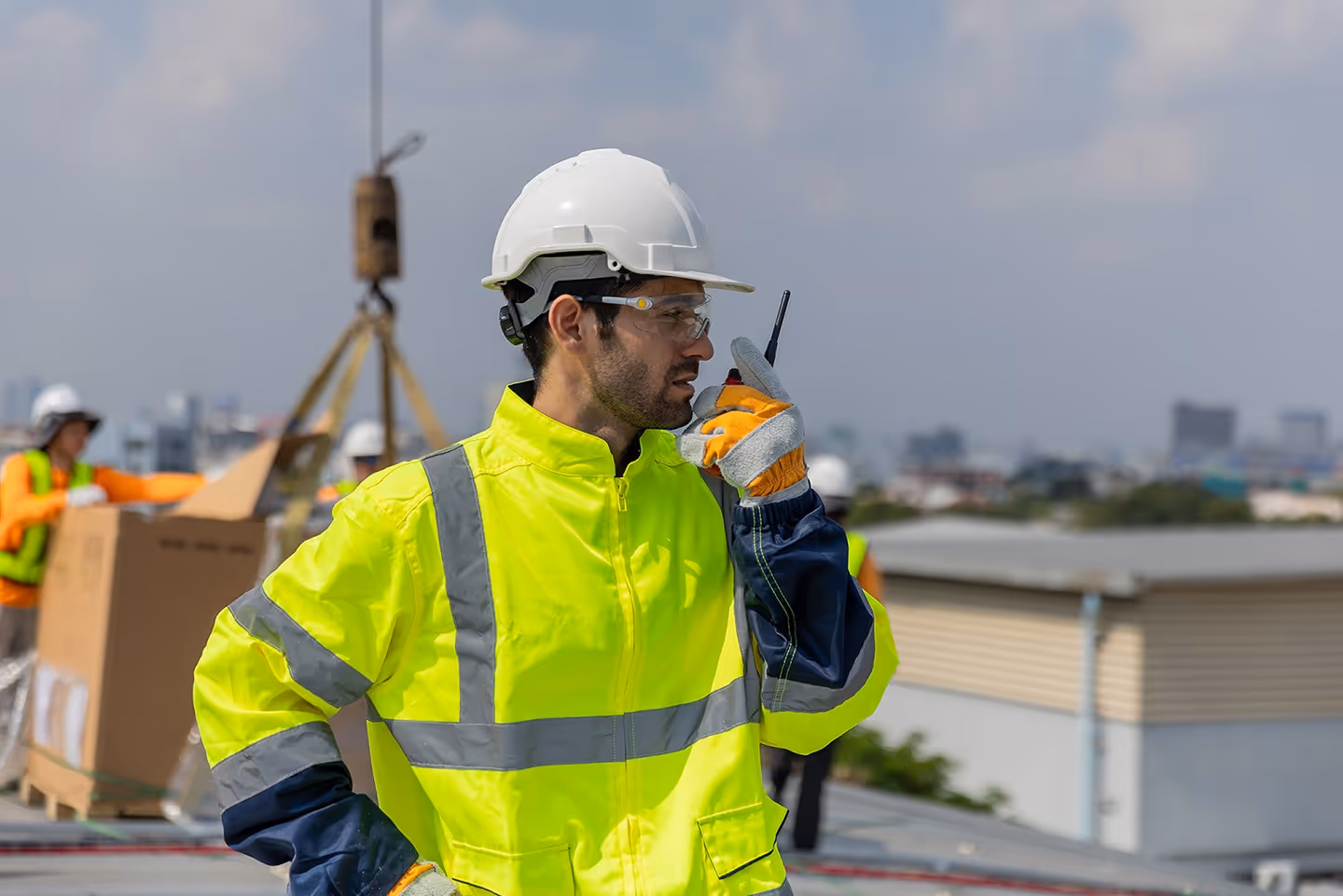 SPC รับติดตั้งโซลาร์เซลล์ — บริการติดตั้ง Solar Rooftop ครบวงจร