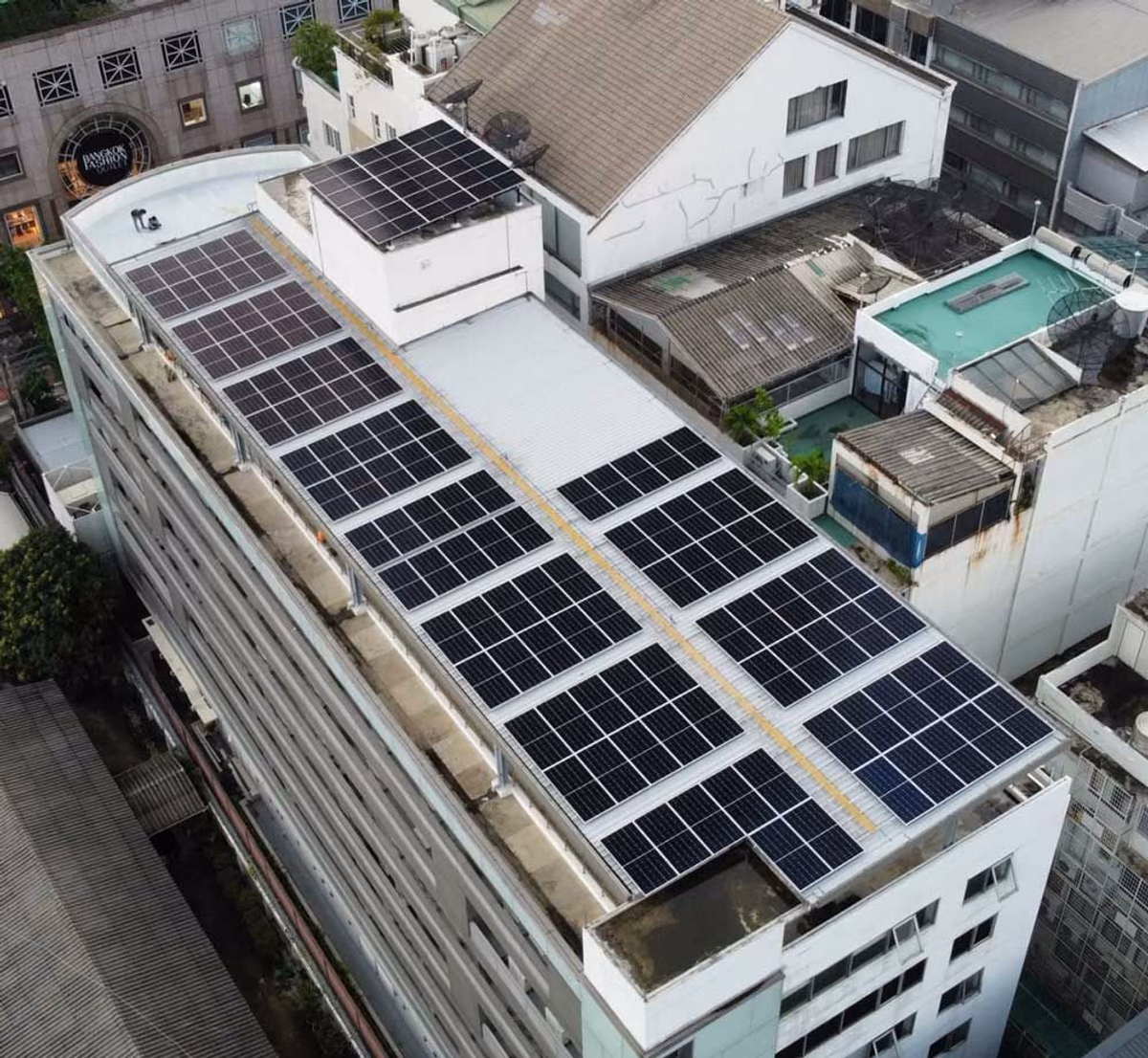 บริษัท โรจนันต์ จำกัด 