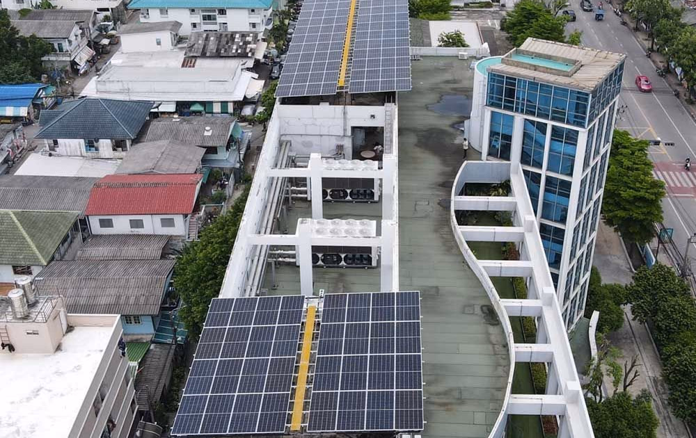 สถาบันวิจัยเพื่อพัฒนาประเทศไทย (TDRI)