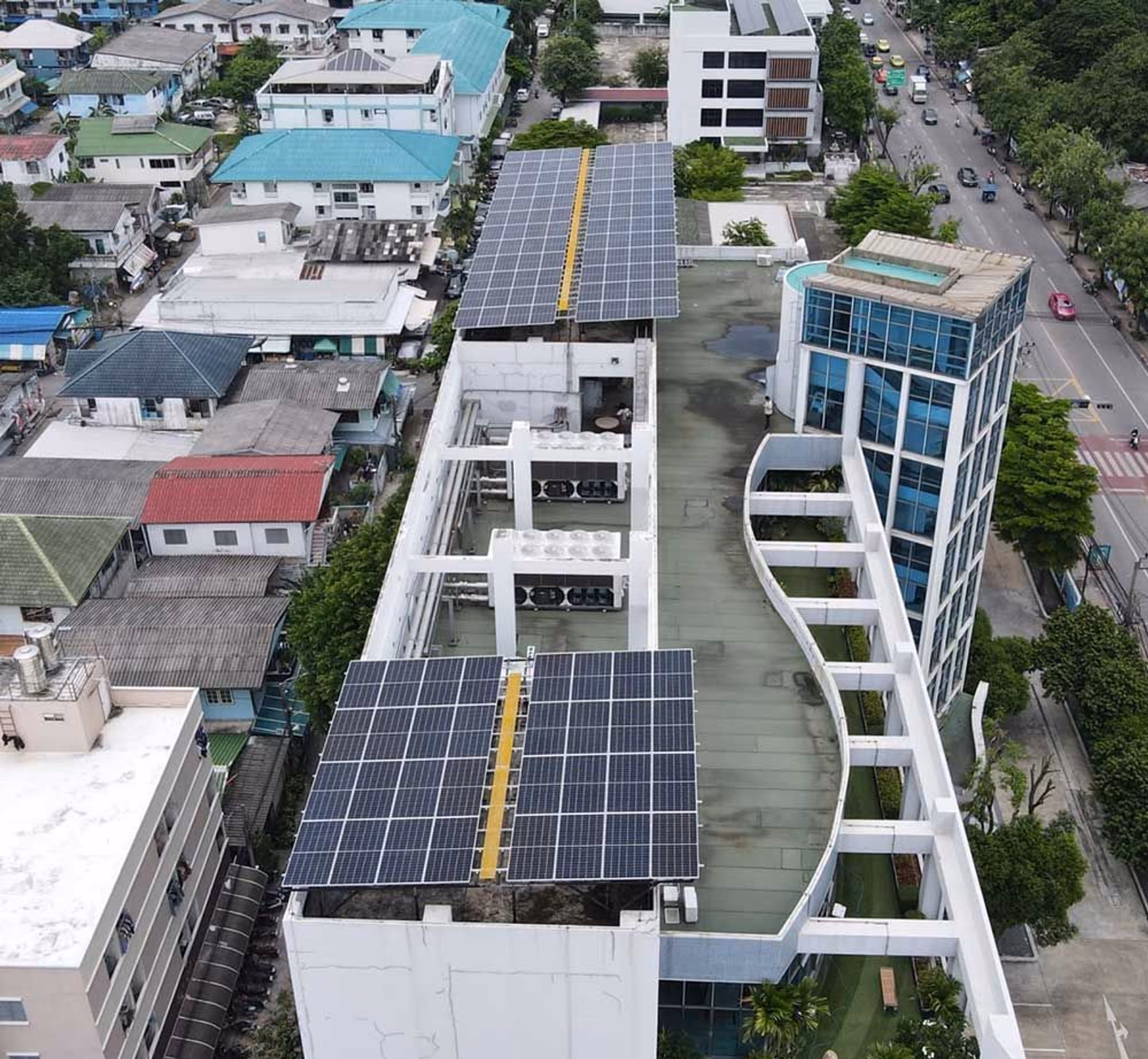 ภาพปกโครงการ สถาบันวิจัยเพื่อพัฒนาประเทศไทย (TDRI) 