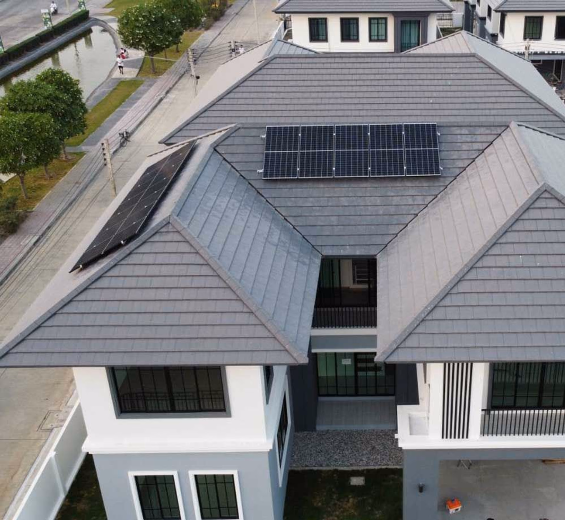 ภาพปกโครงการ คุณสันติ