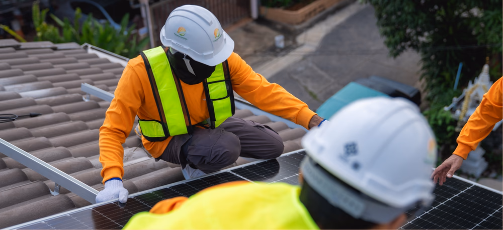 7 ขั้นตอนง่ายๆ ในการผ่อนและติดตั้งโซลาร์เซลล์กับ SPC