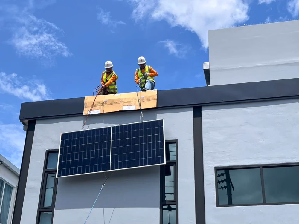 บ้านที่เหมาะกับการติดตั้งโซลาร์เซลล์