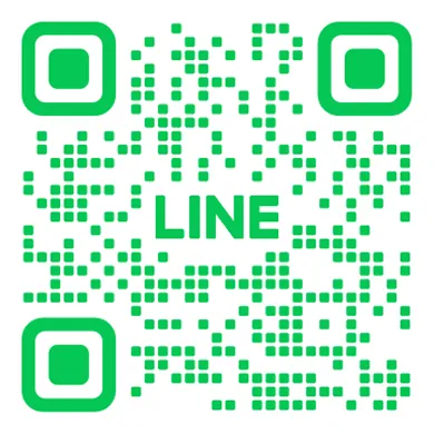 Line Official QR Code