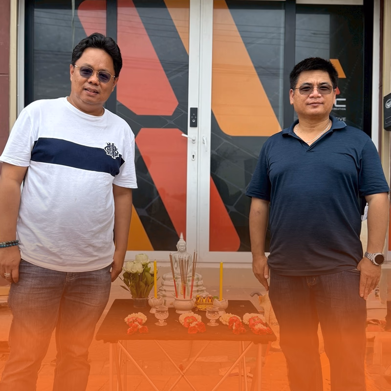 เรื่องราวของเรา - ทีมงาน Solar Power Creation