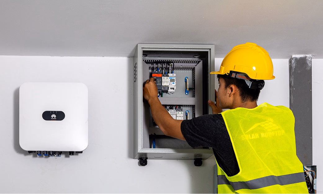 บ้านที่เหมาะกับการติดตั้งโซลาร์เซลล์